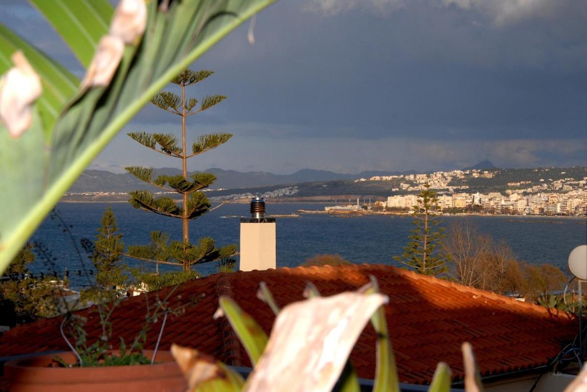 Golden View Villa Káto Darátsos Eksteriør bilde