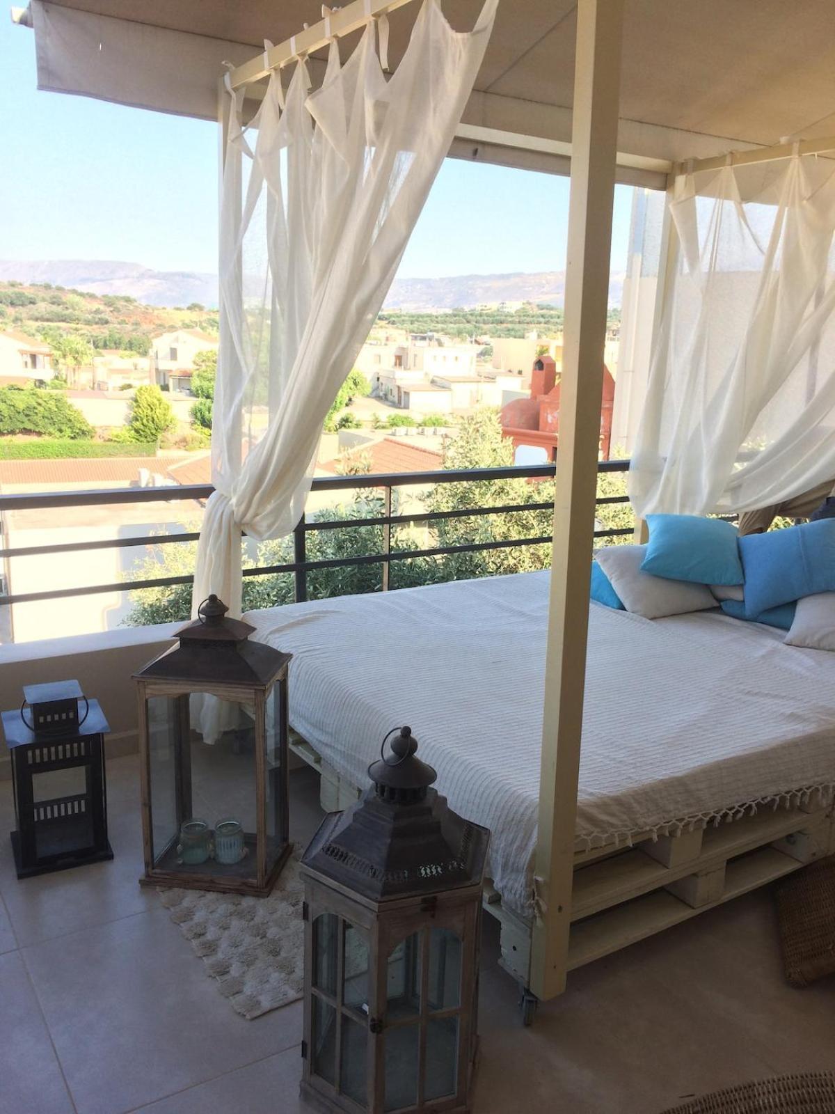 Golden View Villa Káto Darátsos Eksteriør bilde
